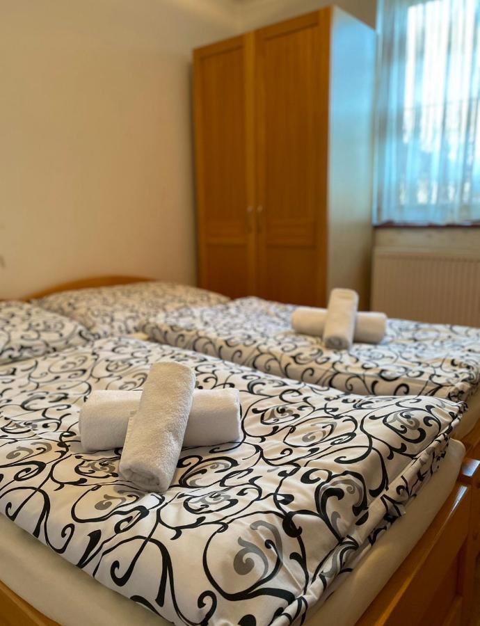 Chata Ravence Liptovsky Mikulas Bagian luar foto