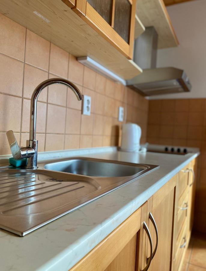 Chata Ravence Liptovsky Mikulas Bagian luar foto